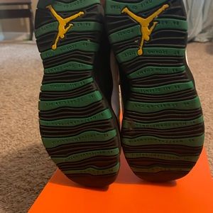 Micheal Jordan, Size 4